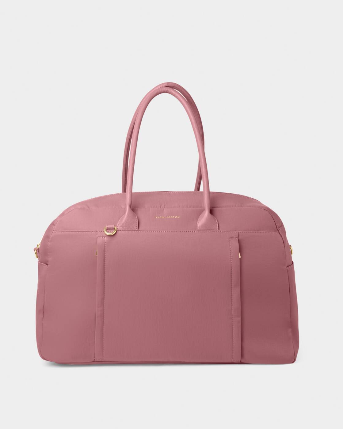 KL Nylon-Luxe Weekender Bag