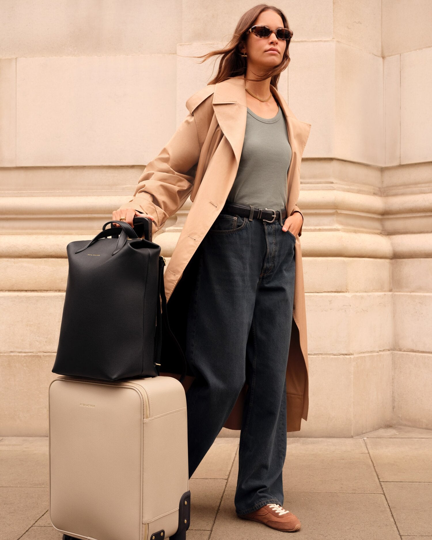 KL Milan Cabin Travel Backpack