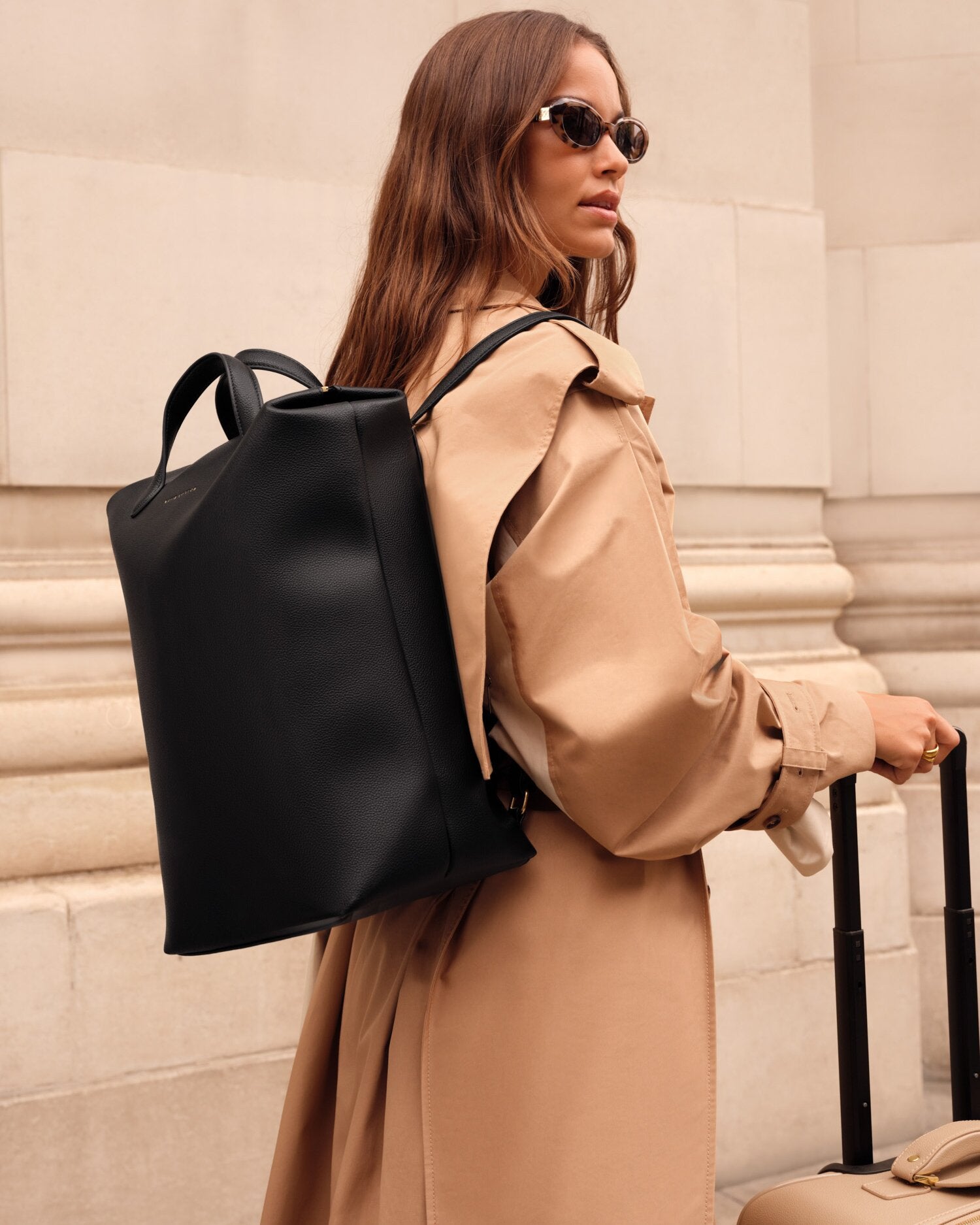 KL Milan Cabin Travel Backpack