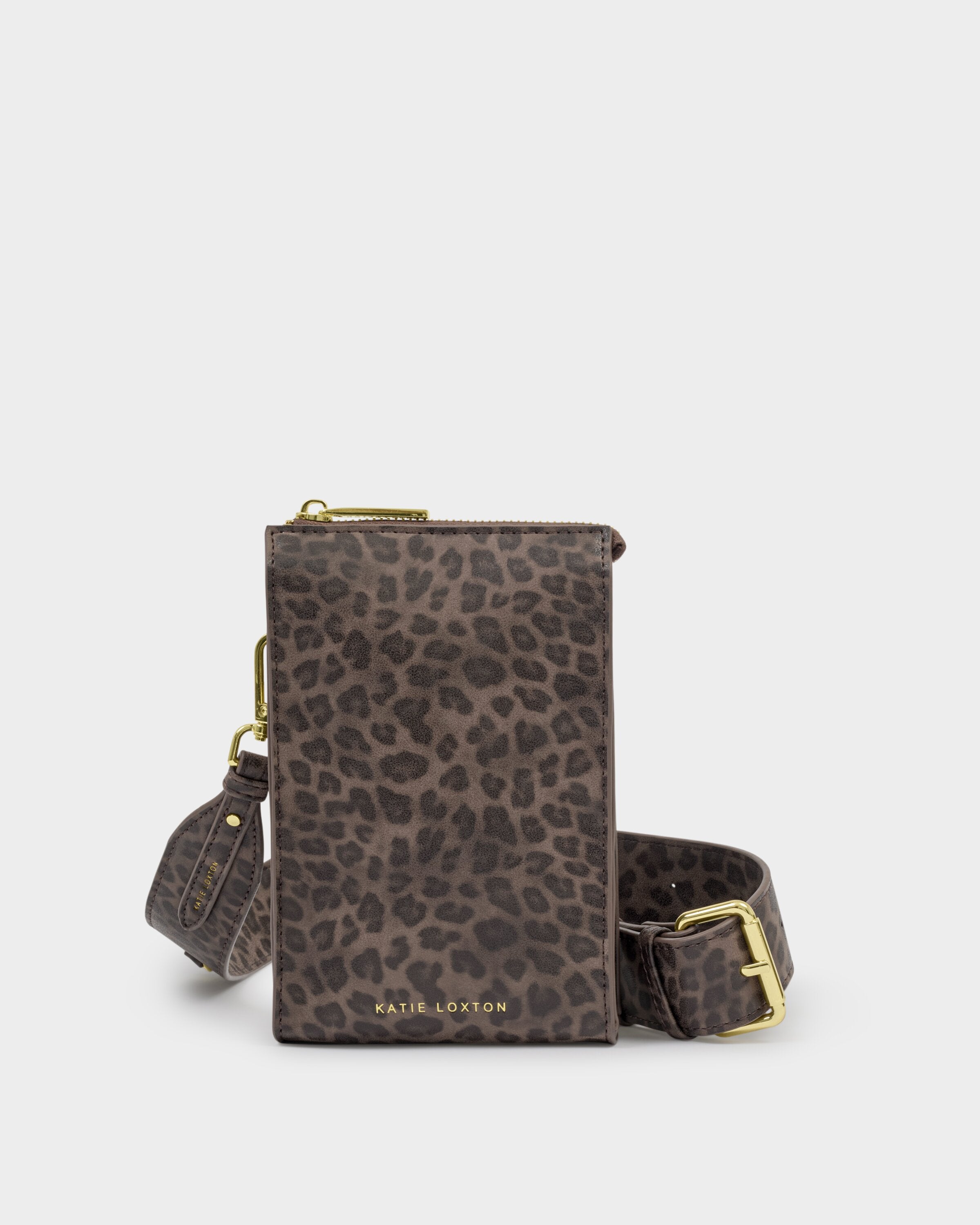 KL Avery Slim Crossbody Bag