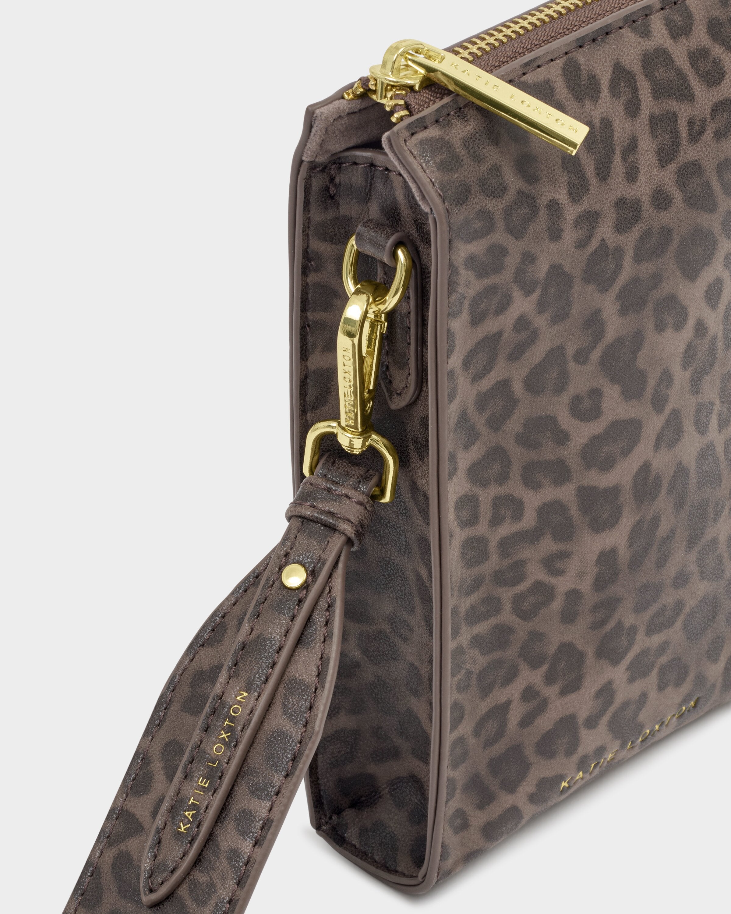 KL Avery Slim Crossbody Bag