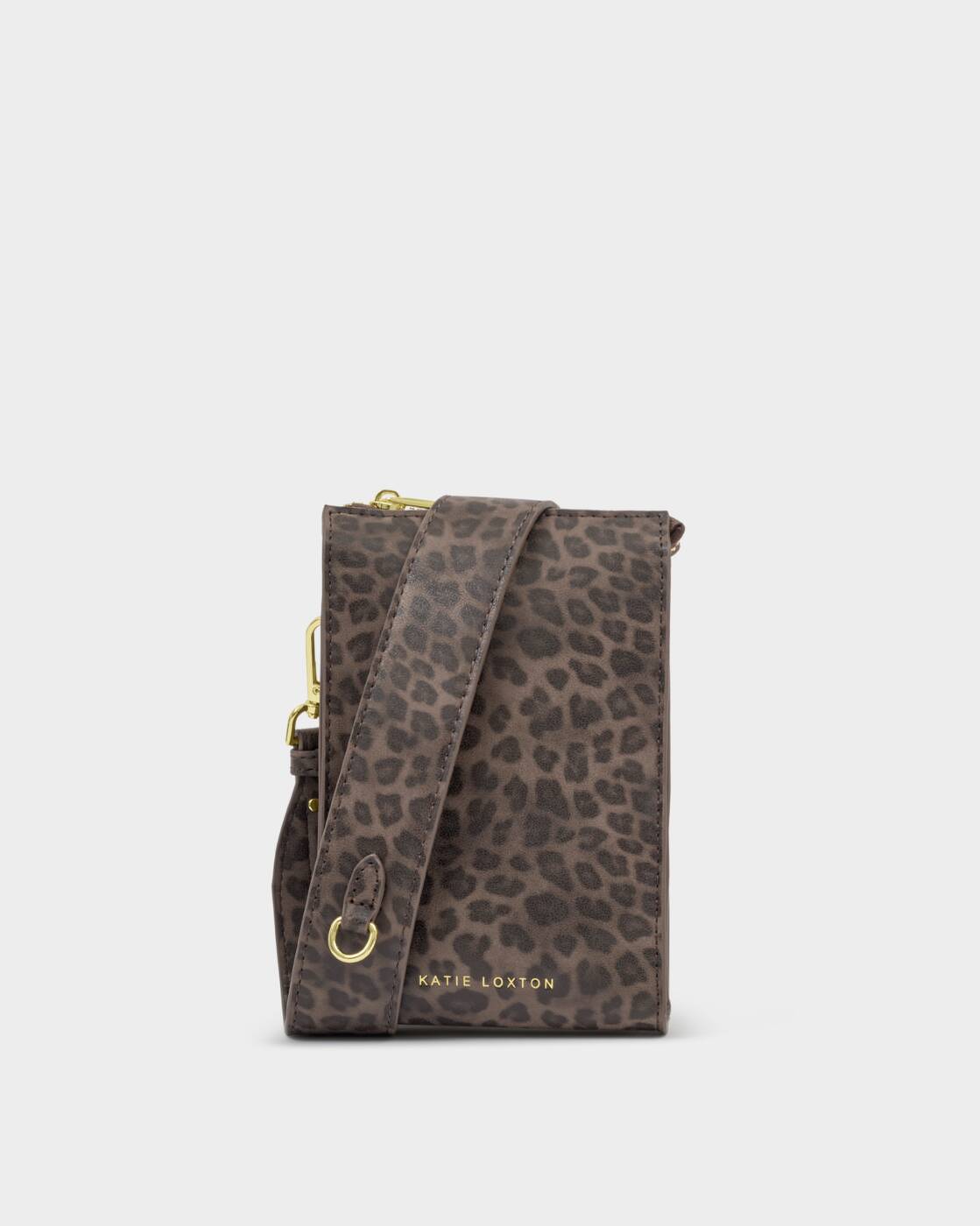 KL Avery Slim Crossbody Bag
