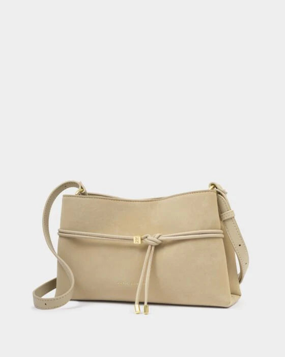 Lori Suedette Crossbody Bag