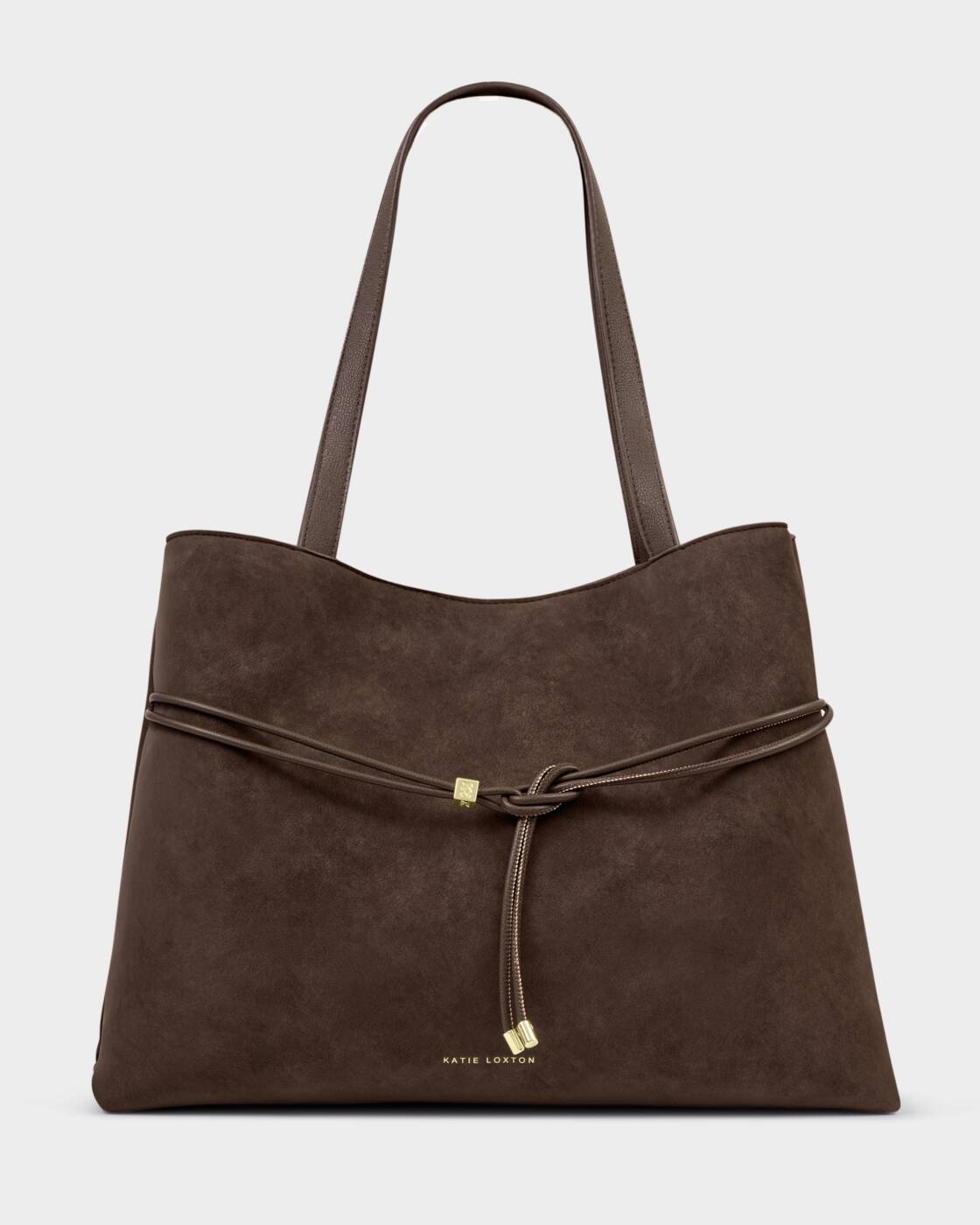 KL Lori Suedette Tote Bag