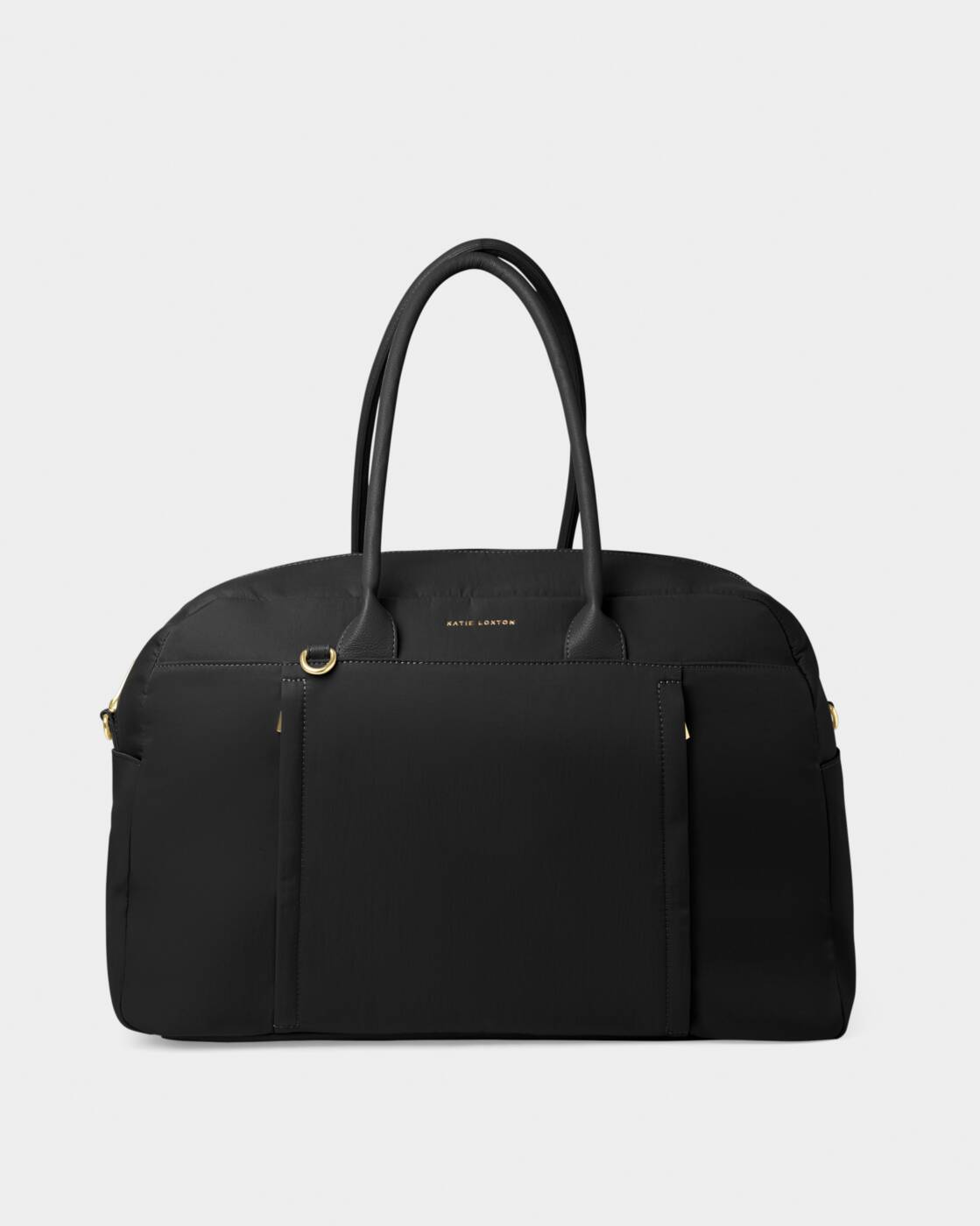 KL Nylon-Luxe Weekender Bag