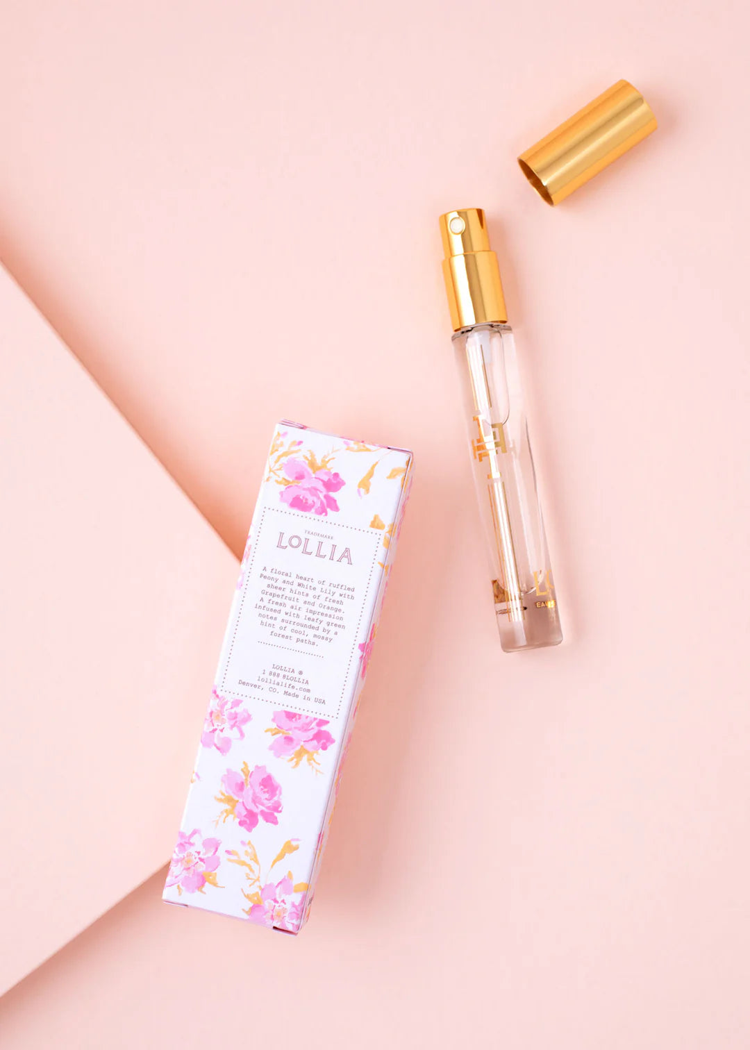 Breathe Travel Eau de Parfum
