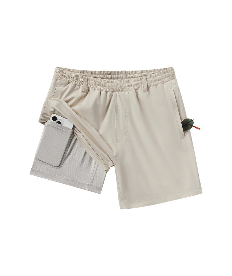 Everyday Hybrid Shorts