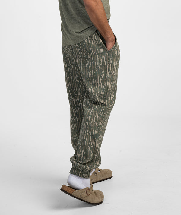 Campfire Sweatpants - Tree Bark