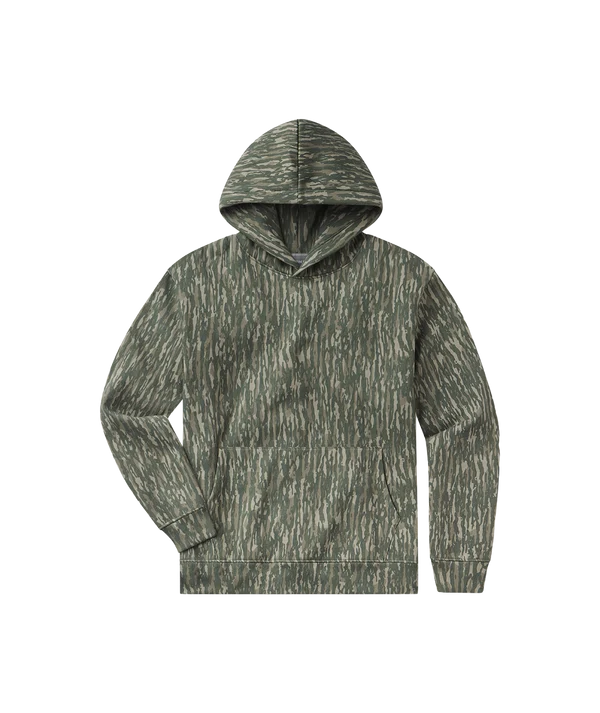 Campfire Hoodie - Tree Bark