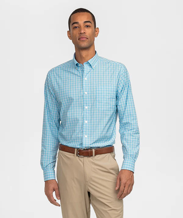 Aberdeen Plaid LS