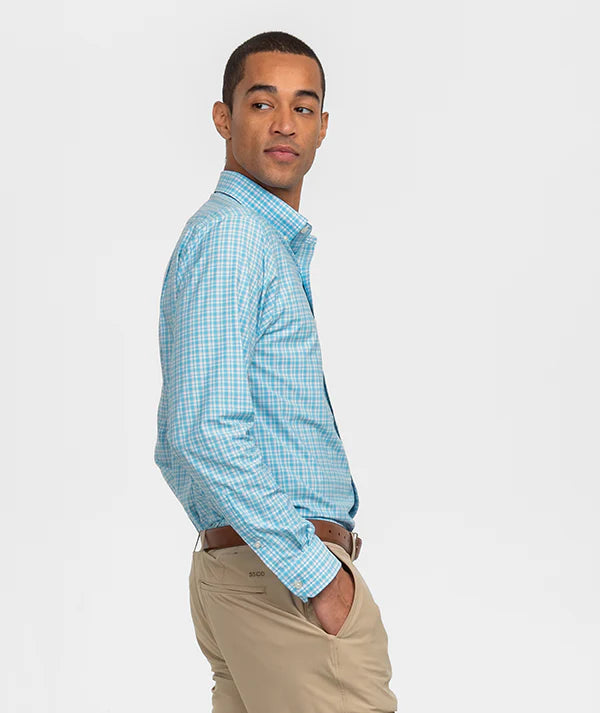 Aberdeen Plaid LS