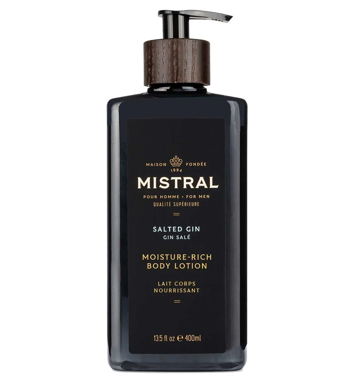 Mistral Rich Body Lotion