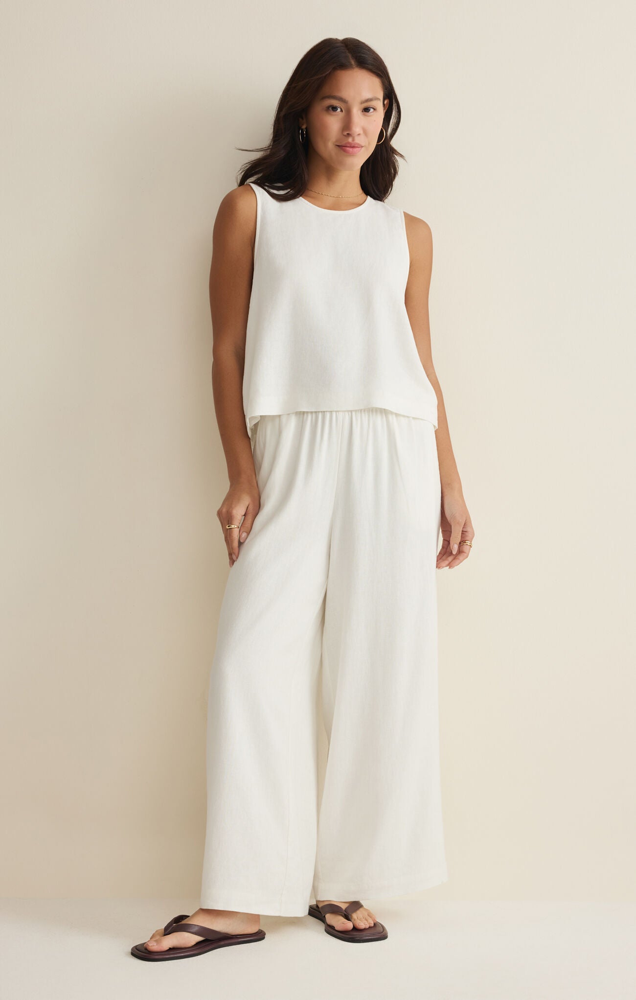 Scout Linen Pant  Z Supply