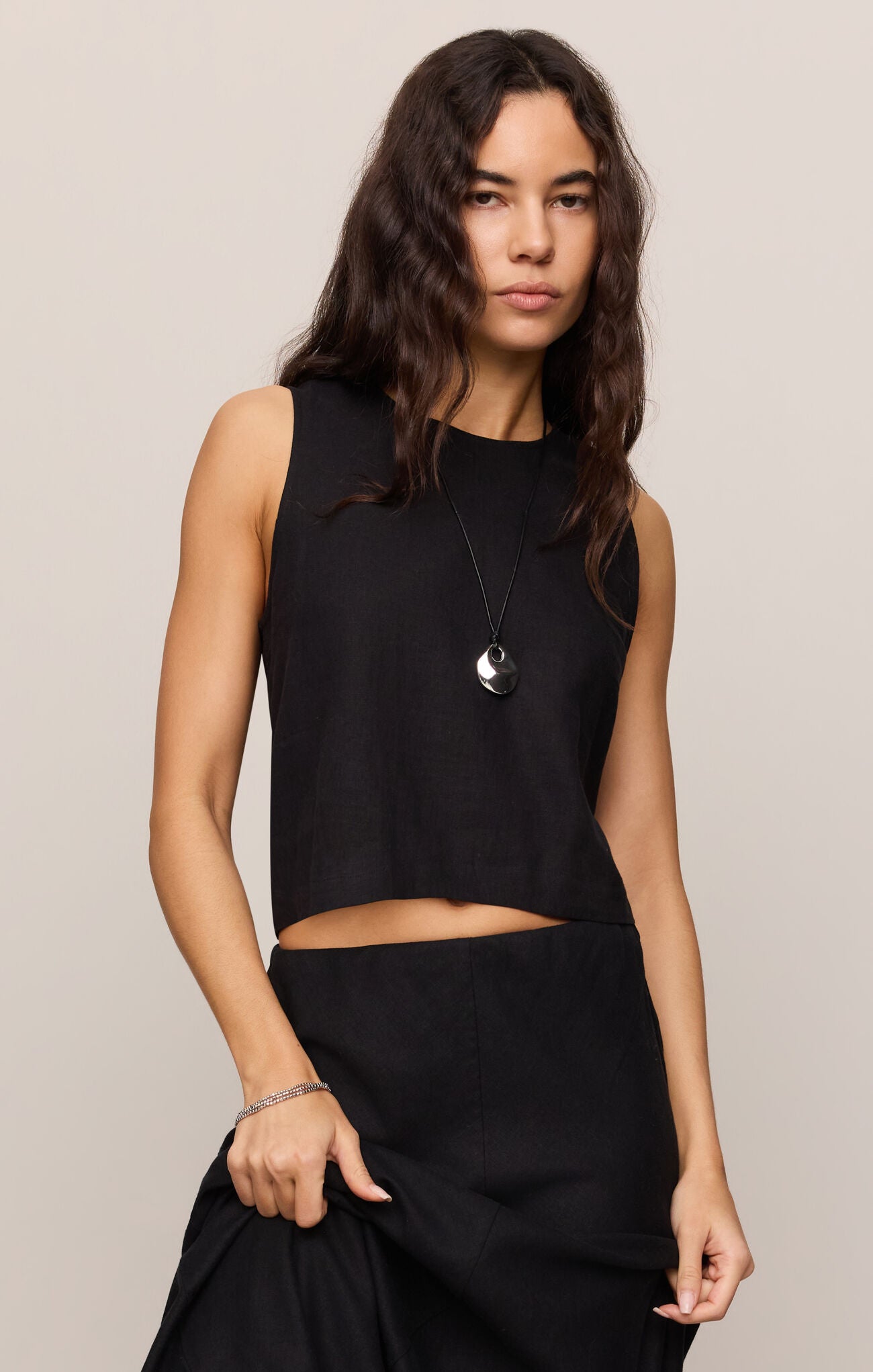 Sloane Linen Top  Z Supply