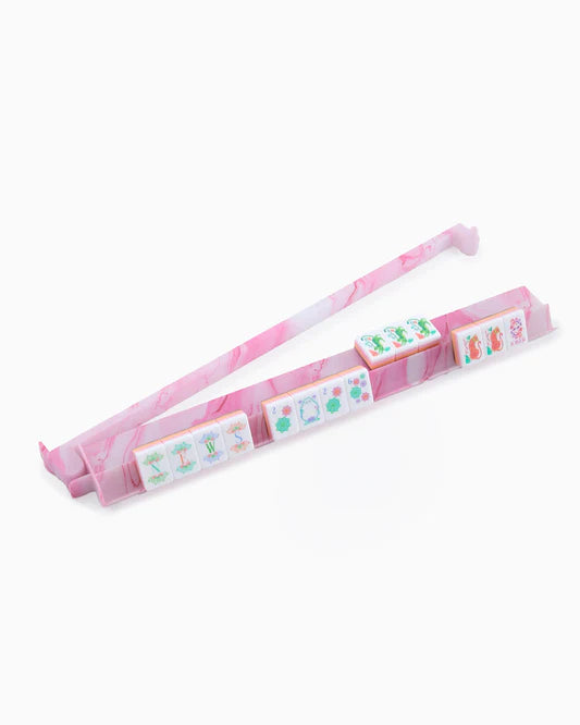 Oh My Mahjong Acrylic Rack & Pushers Set PREORDER