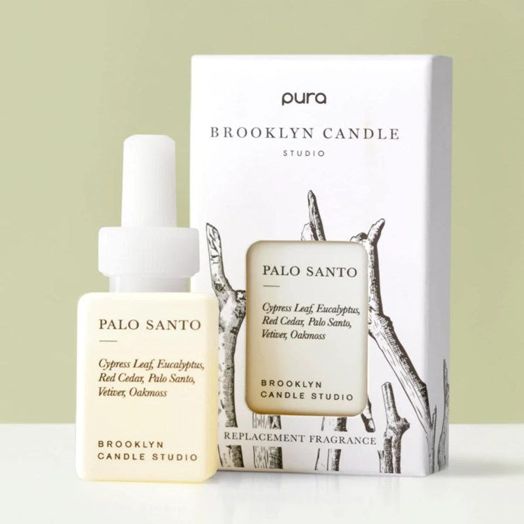 Palo Santo - Smart Vial (Brooklyn Candle Studio)