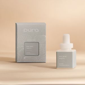 Pacific Aqua - Smart Vial