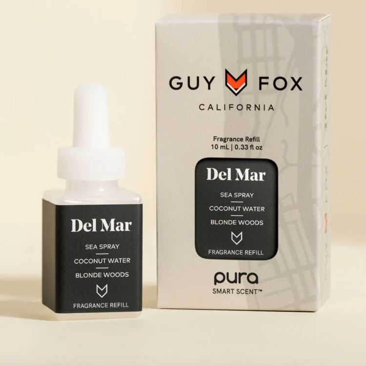 Del Mar - Smart Vial