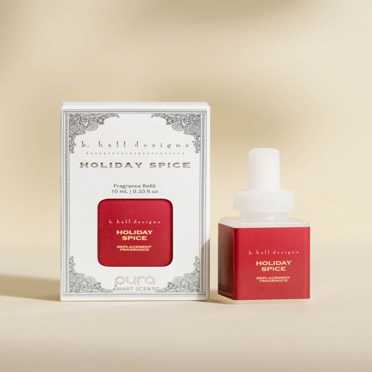 Holiday Spice - Smart Vial (K. Hall Designs)