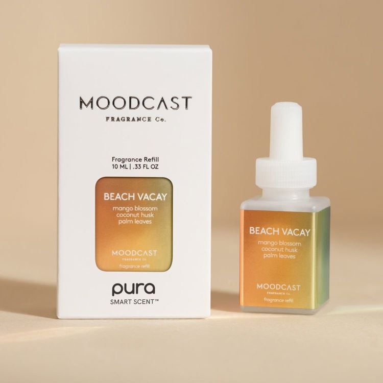 Beach Vacay - Smart Vial