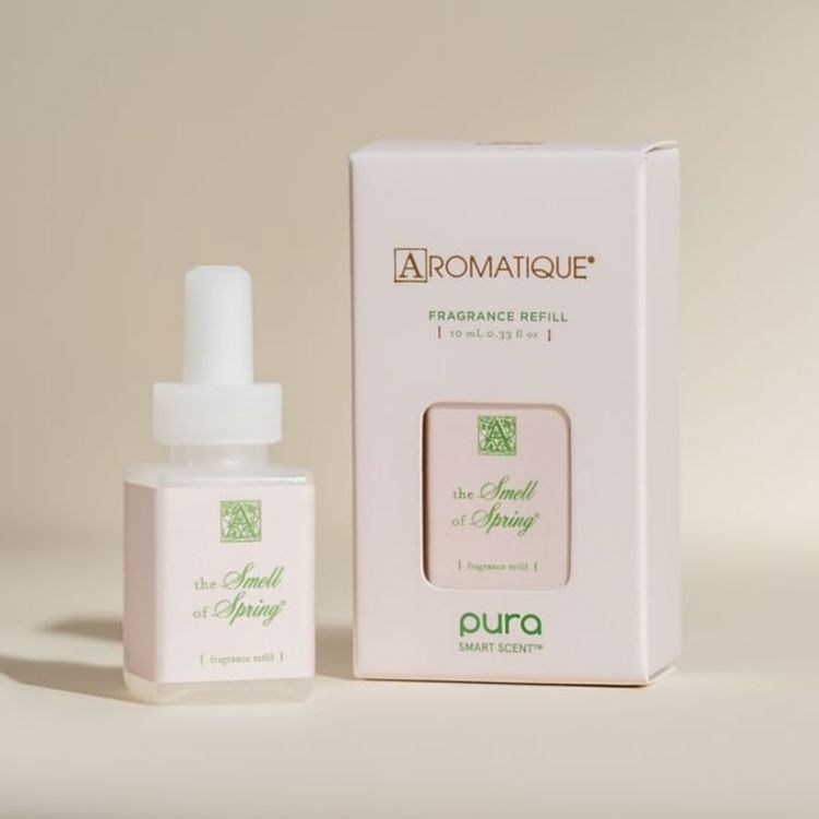 The Smell of Spring - Smart Vial (Aromatique)