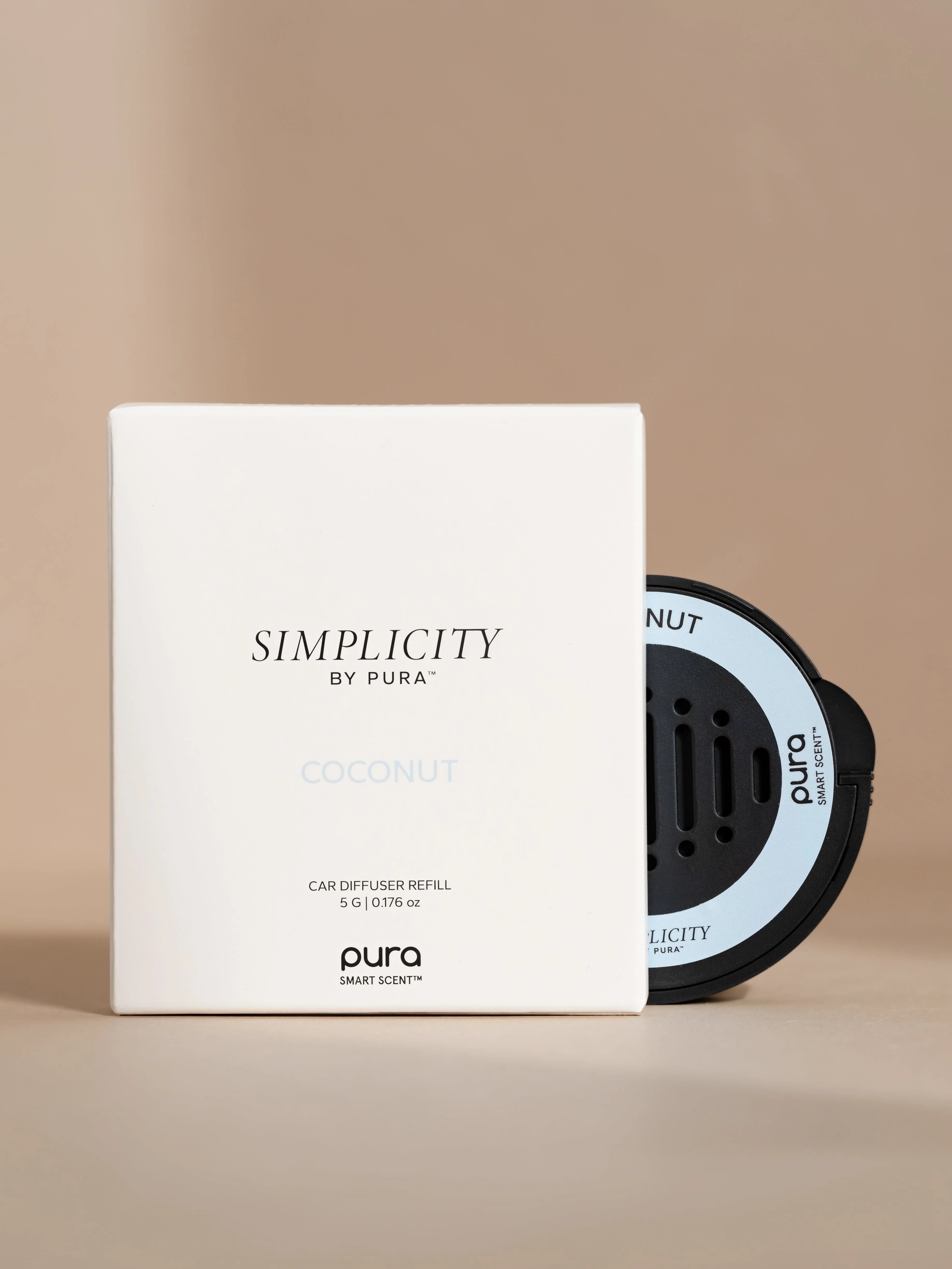Coconut - Simplicity - Car