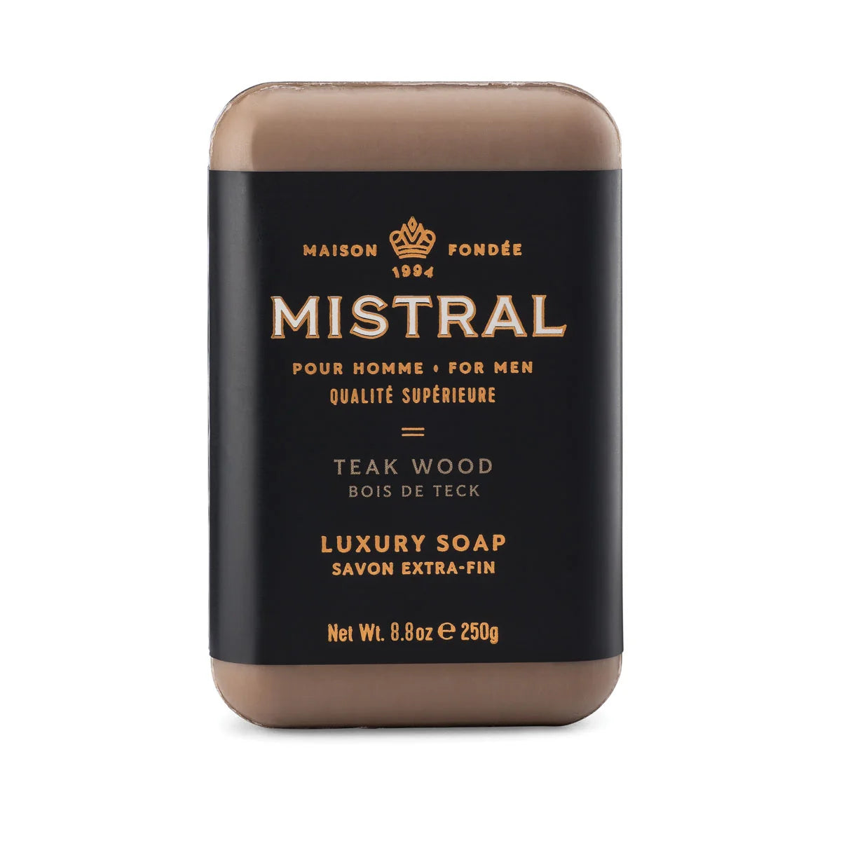 Mistral Luxury Bar soap